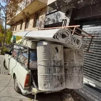 خر/یدار/ضایعات/درب منزل یا محل کار شما