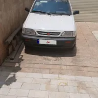 پراید صندوق‌دار CNG کارخانه، مدل ۱۳۸۹|خودرو سواری و وانت|تهران, عبدالله‌آباد|دیوار