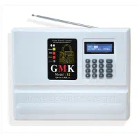 دزدگیر Gmk جی ام کا سیمکارتی+بیمه‌ سرقت/نصب دزدگیر