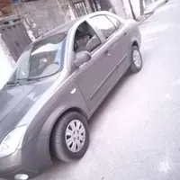 تیبا صندوق‌دار EX، مدل ۱۳۹۱|خودرو سواری و وانت|رباط‌کریم, |دیوار
