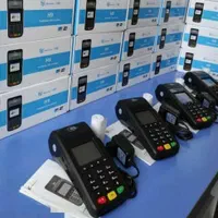 ٪دستگاه کارتخوان،کشلس،باطری،رول کاغذ پوز سیار