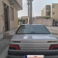 پژو 405 GLX - دوگانه سوز CNG، مدل ۱۳۹۷|خودرو سواری و وانت|بندرعباس, |دیوار