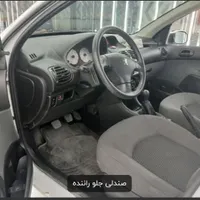 ۲۰۶،مدل۹۹، ۴۰تاکار واقعی.|خودرو سواری و وانت|یزد, |دیوار