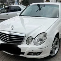 بنز کلاس E E240 دنده‌ای، مدل ۲۰۰۳|خودرو سواری و وانت|ساری, |دیوار