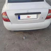 تیبا ۱ مدل ۹۳|خودرو سواری و وانت|قدس, |دیوار