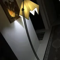آباژور ایستاده