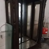 بوفه|بوفه، ویترین، کنسول|گرگان, |دیوار