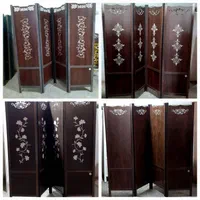 پارتیشن ، پاراوان ، پاروان اداری