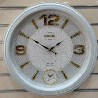 ساعت دیواری شیک دوموتوره قطر۶۰