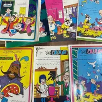 فروش و خریدار مجله سینمایی مجله قدیمی|مجلات|تهران, اکباتان|دیوار