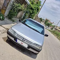 پژو ۴۰۵ مدل ۸۵ ،