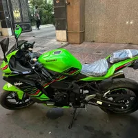Zx250r تیپ ۲ فول|موتورسیکلت|تهران, سازمان برنامه|دیوار