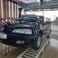 پژو پارس سال، مدل ۱۳۹۶
