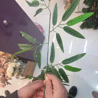 برگ بامبو|گل مصنوعی|تهران, پیروزی|دیوار