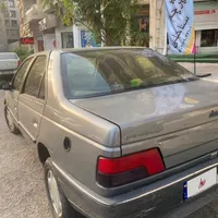 پژو 405 GLX - دوگانه سوز CNG، مدل ۱۳۹۳|خودرو سواری و وانت|بندرعباس, |دیوار