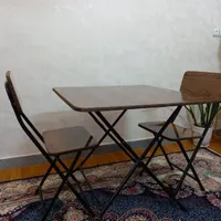 میزوصندلی تاشو مسافرتی