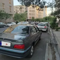 پژو پارس موتور جدید XU7P، مدل ۱۴۰۱|خودرو سواری و وانت|تهران, شمس‌آباد|دیوار