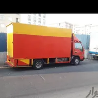 اتوبارسعادت یوسف امیر آباد ونک جردن جنت بارشهرستان|خدمات حمل و نقل|تهران, شهرک غرب|دیوار