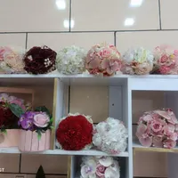 دسته گل عروس