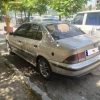 سمند X7 دوگانه سوز، مدل ۱۳۸۲|خودرو سواری و وانت|تبریز, |دیوار