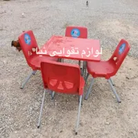 صندلی ویلا باغی فستفود کد ۵۵۱|میز و صندلی غذاخوری|اهواز, طالقانی|دیوار