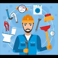 سرویس اسپیلت لوله کشی و نصب پمپ وبرق کشی نصب لوستر