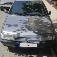 پژو 405 GLi - دوگانه سوز CNG، مدل ۱۳۸۶|خودرو سواری و وانت|تهران, افسریه|دیوار