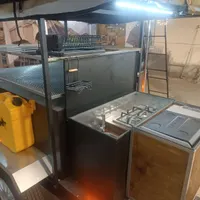 ریموک کمپر ،کاروان ،آفرود مسافرت|قطعات یدکی و لوازم جانبی|تهران, یافت‌آباد|دیوار