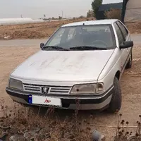 پژو 405 GLX بنزینی، مدل ۱۳۸۷|خودرو سواری و وانت|چهارباغ, |دیوار