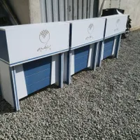 میز کانتر لابی/صندلی مدیریت/مبلمان اداری/فایل|دفتر کار|تهران, بهمن یار|دیوار