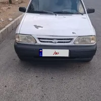 همه چیزش مرتب مدل ۸۳|خودرو سواری و وانت|خمین, |دیوار