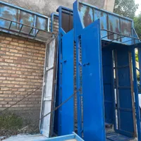 اتاق بالا نیسان و لگن دوگانه و تک سوز|قطعات یدکی و لوازم جانبی|نیشابور, شهرک اندیشه|دیوار
