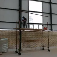 جوشکاری سیار ---- خرده‌ کاری