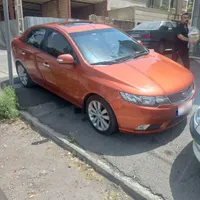 کیا سراتو اتوماتیک 2000cc، مدل ۲۰۱۰ بدون تصادف
