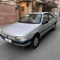 پژو 405 GLX - دوگانه سوز CNG مدل ۱۳۹۴ درحد خشک صفر