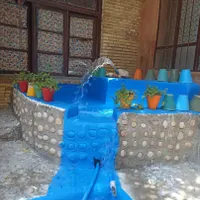 اتاق سنتی در قلب شهر نزدیک مکانهای تاریخی