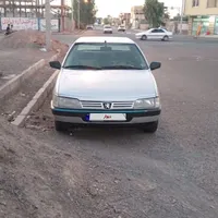 پژو 405 GLX - دوگانه سوز CNG، مدل ۱۳۸۷|خودرو سواری و وانت|بم, |دیوار