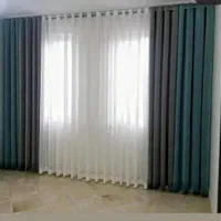پرده آماده برای مستاجرها تحویل همون لحظه