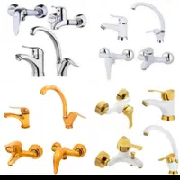 شیرالات شیر دسته کامل ۴تایی