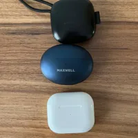 ۳نمونه ایرپاد اورجینال از برند Maxwell