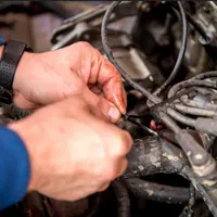 سیم کش سیار (برق خودرو )