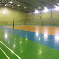 اجاره سانس سالن ورزشی فوتسال و والیبال در شاهدیه