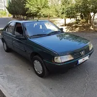 اردی مدل 84 دوگانه cng دستی سالم|خودرو سواری و وانت|تهران, پرواز|دیوار