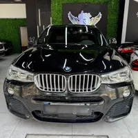 بی‌ام‌و X4 28i، مدل ۲۰۱۶|خودرو سواری و وانت|تهران, اختیاریه|دیوار