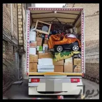 باربری اسباب کشی منزل(با اکیپ کورد شهرو شهرستان)|خدمات حمل و نقل|اهواز, پادادشهر|دیوار