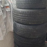لاستیک استوک، خودرو|قطعات یدکی و لوازم جانبی|تهران, شهرک ولیعصر|دیوار