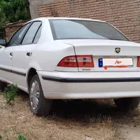 سمند  lx مدل ۹۱ بیرنگ سالم