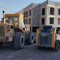 اجاره بابکت و لودر|خدمات حمل و نقل|پرند, |دیوار