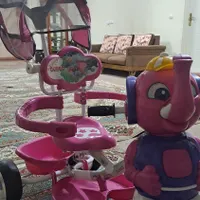 دوچرخه بی بی لند|کالسکه و لوازم جانبی|تهران, ستارخان|دیوار