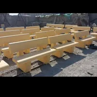 نیمکت سنگین بتنی مقاوم گلدان بتنی پیچ مهره ای|مصالح و تجهیزات ساختمان|تهران, شهر‌زیبا|دیوار